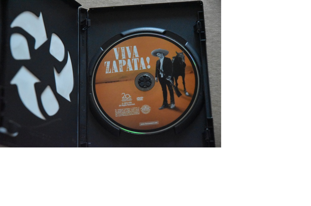 3/$15🍁Viva Zapata! (2013) | EUC DVD - Picture 2 of 5